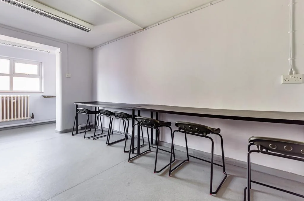 Communal meeting room — Kesteven Business Centre, Sleaford
